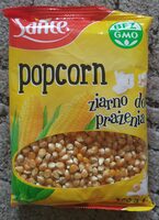 Popcorn ziarno do prażenia