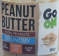 Peanut Butter - Crunchy