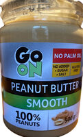 Peanut Butter - Smooth