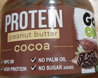 Protein peanut butter