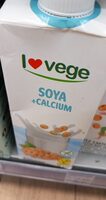 Ilovevege soya