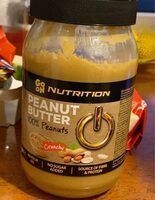 Peanut butter