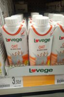 OAT no sugar added