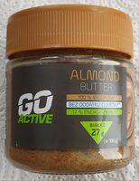 Almond butter