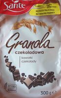 Granola czekoladowa