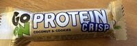 Go On Protein Crisp Coconut & Cookies