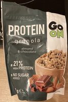 Protein Granola Go On