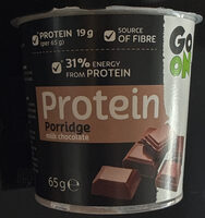 Protein Porridge milk chocolate