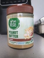 Peanut Butter Crunchy