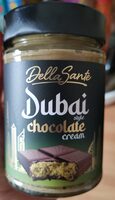 Della Sante Dubai chocolate cream