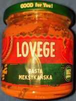 Pasta meksykańska