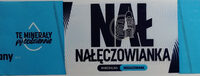 Woda mineralna niegazowana