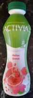 Activia malina, granat