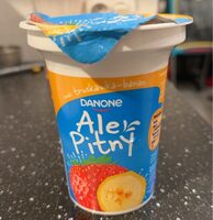 Danone ale pitny