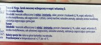 Danonki Truskawka-Wanilia, Banan