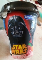 Star Wars Fraise Strawberry Shake