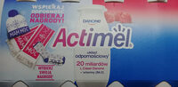Actimel zmeură
