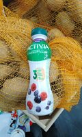 Activia pitna owoce leśne