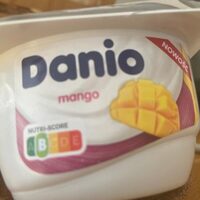Danio Mango