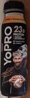 Jogurt Pitny o smaku Stracciatella