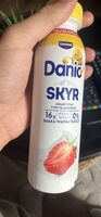 Skyr jogurt pitny truskawkowy