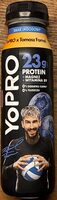 Yopro protein smak jagodowy