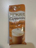 Cappuccino Salted Caramel