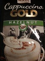Cappuccino GOLD Hazelnut
