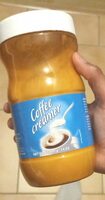 Coffee creamer