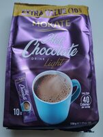 Hot Chocolate Drink Light