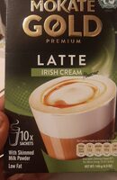 Latte irish cream