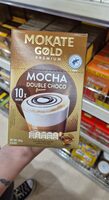 Mokate mocha double chocolate