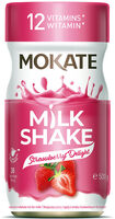 Strawberry Delight Milkshake