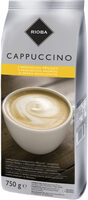 Cappuccino vanilková príchuť