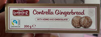 Contrella Gingerbread