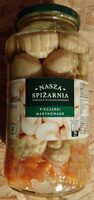 Marinierte Champignons