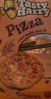 Corn balls snack Pizza