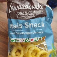 Maissnack Zwiebelgeschmack
