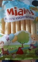 Pałeczki kukurydziane