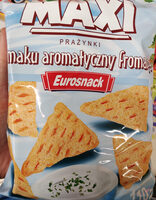 Prażynki o smaku aromatyczny fromage