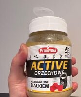 Active orzechowe