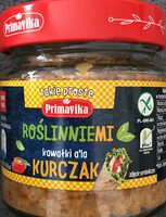 RoślinnieMi kawałki a'la kurczak
