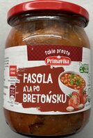 Fasola a'la po bretońsku