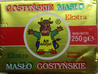 Masło Gostyńskie Ekstra
