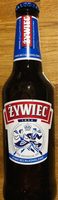 Żywiec piwo bezalkoholowe