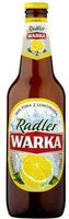 Piwo Warka Radler