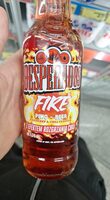 Desperados fire