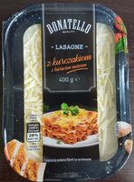 Lasagne z kurczakiem