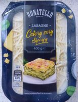 Lasagne Cztery Sery
