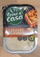 Lasagne bolognese